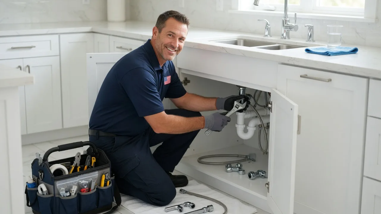 Emergency Plumber in Edgeley, ND near me